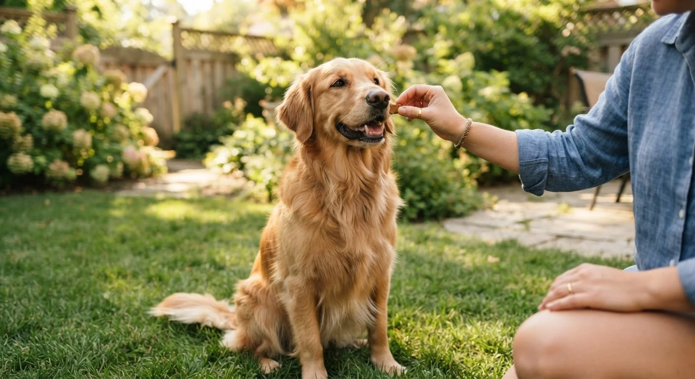 Positive Reinforcement in Pet Training: What It Actually Means
