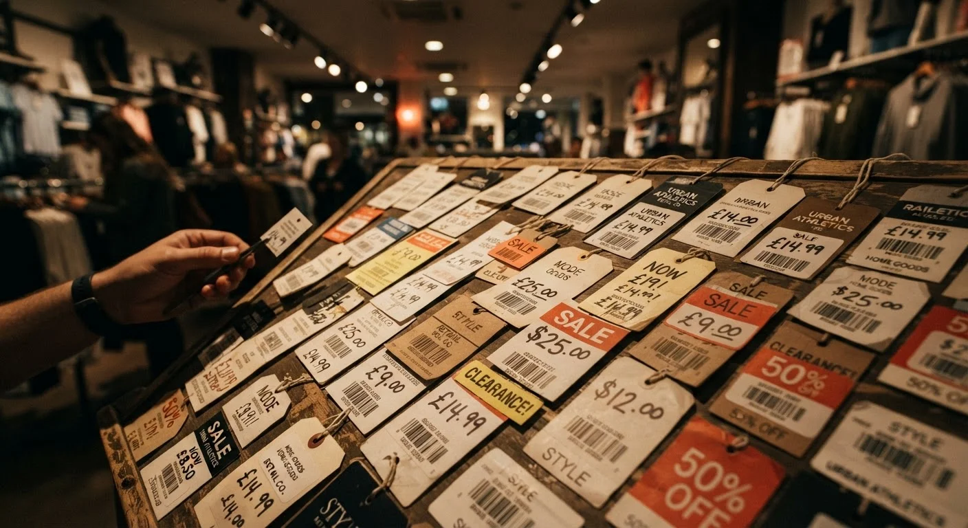 Price Anchoring, Decoy Pricing, and Other Retail Illusions That Shape What You Spend