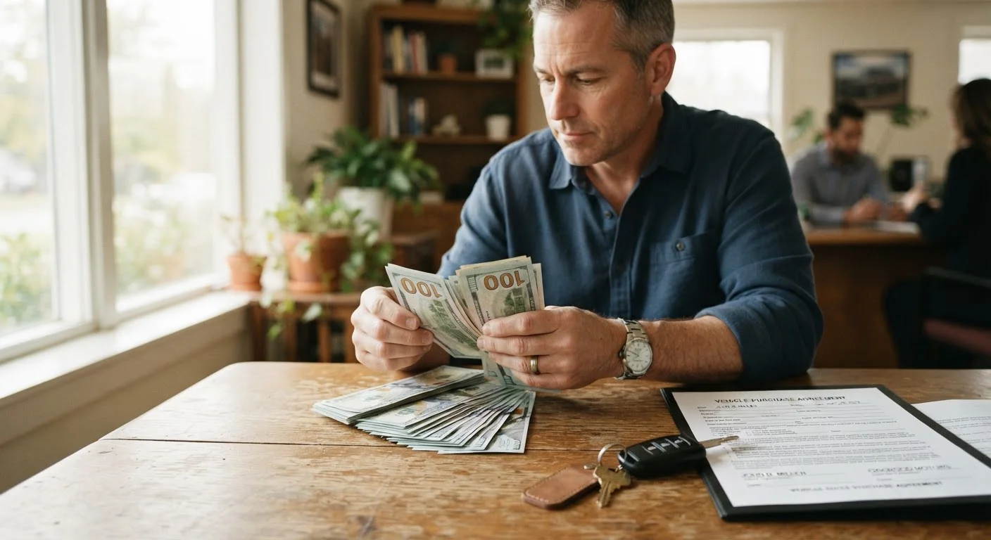 Pros and Cons of Paying Cash for a Car