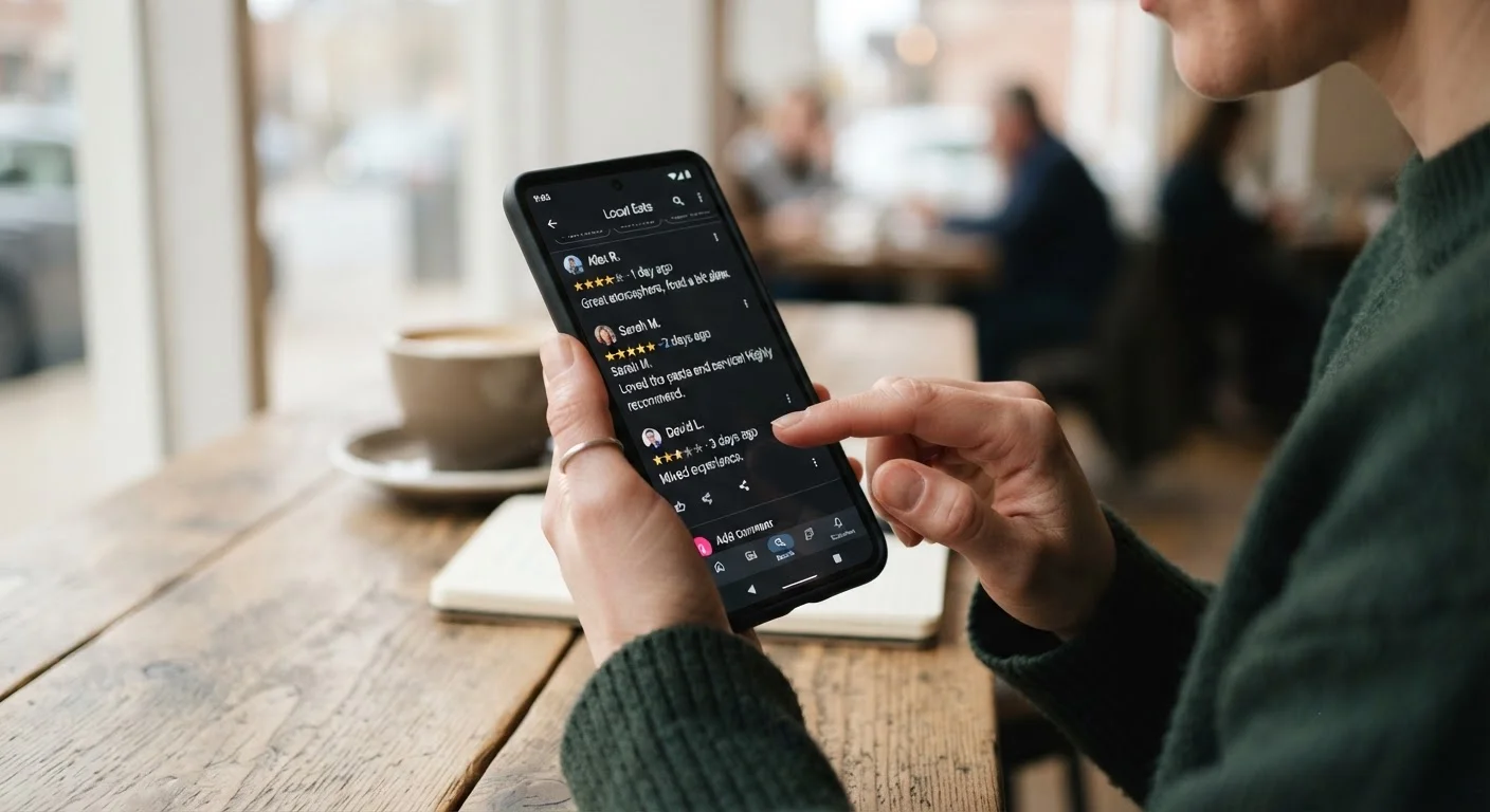 Reading Consumer Reviews Without Getting Fooled