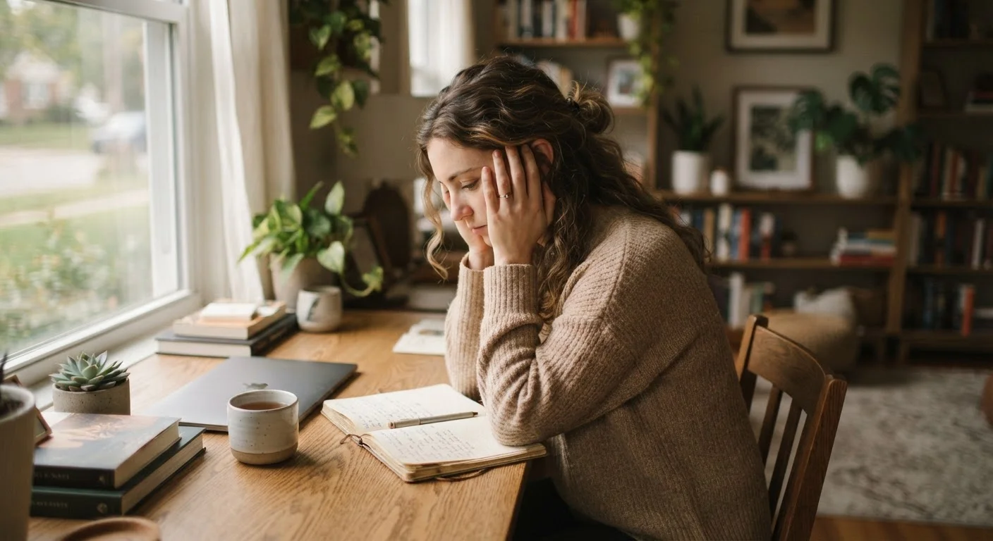 Recognizing Burnout Before It Becomes a Crisis