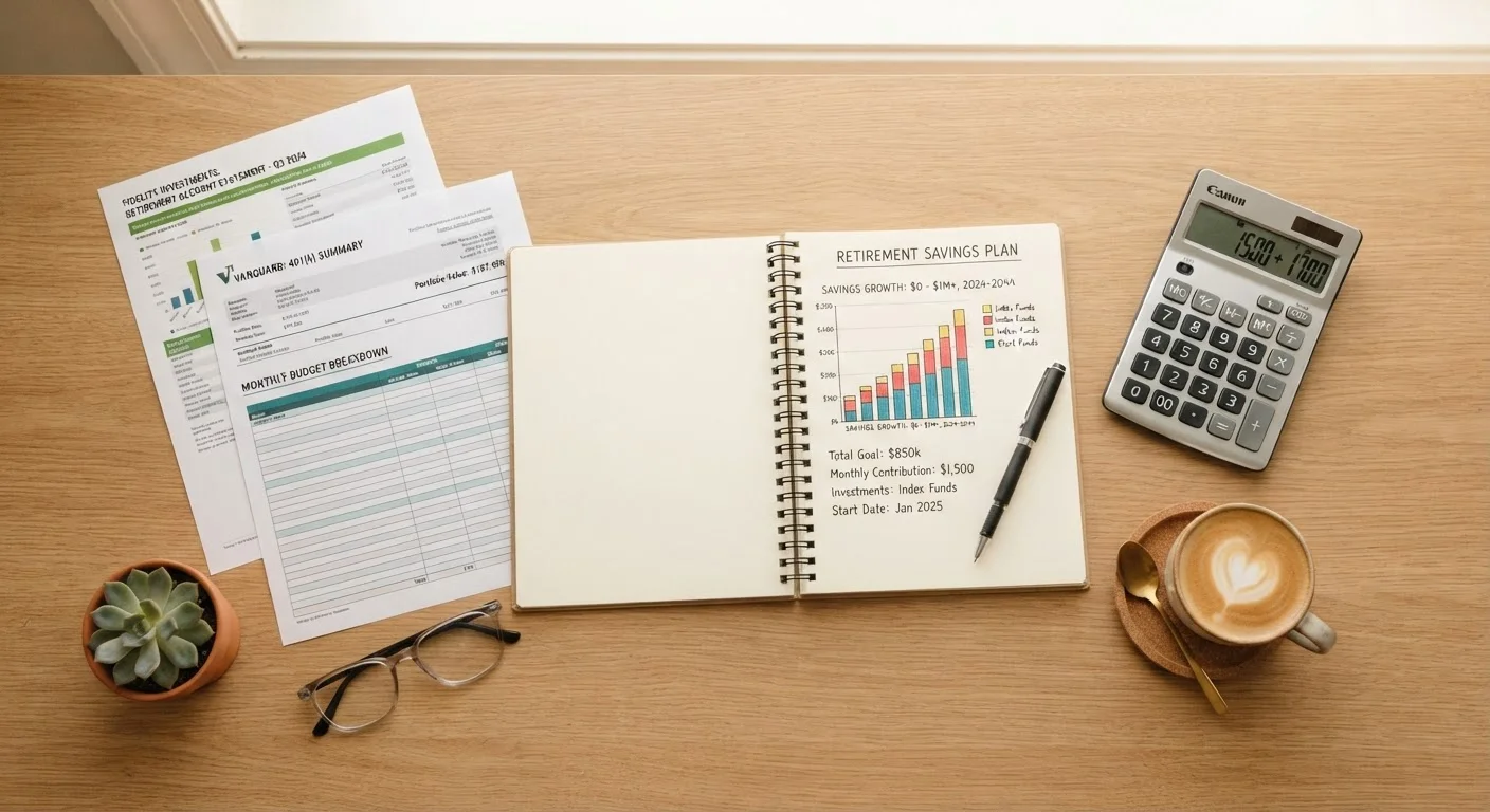 Retirement Accounts Decoded: 401(k), IRA, and Roth Explained