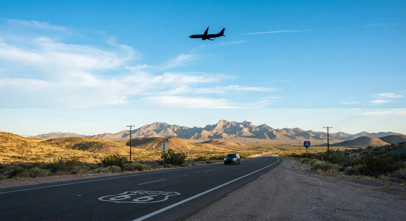 Road Trip vs. Flying: Thinking Through the Real Trade-Offs