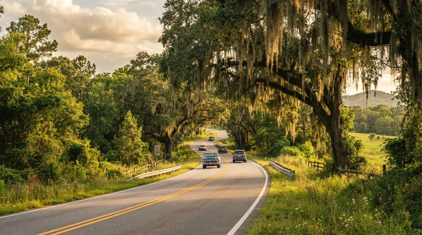 Road-Tripping the American South: Culture, Food, and Routes Worth Knowing