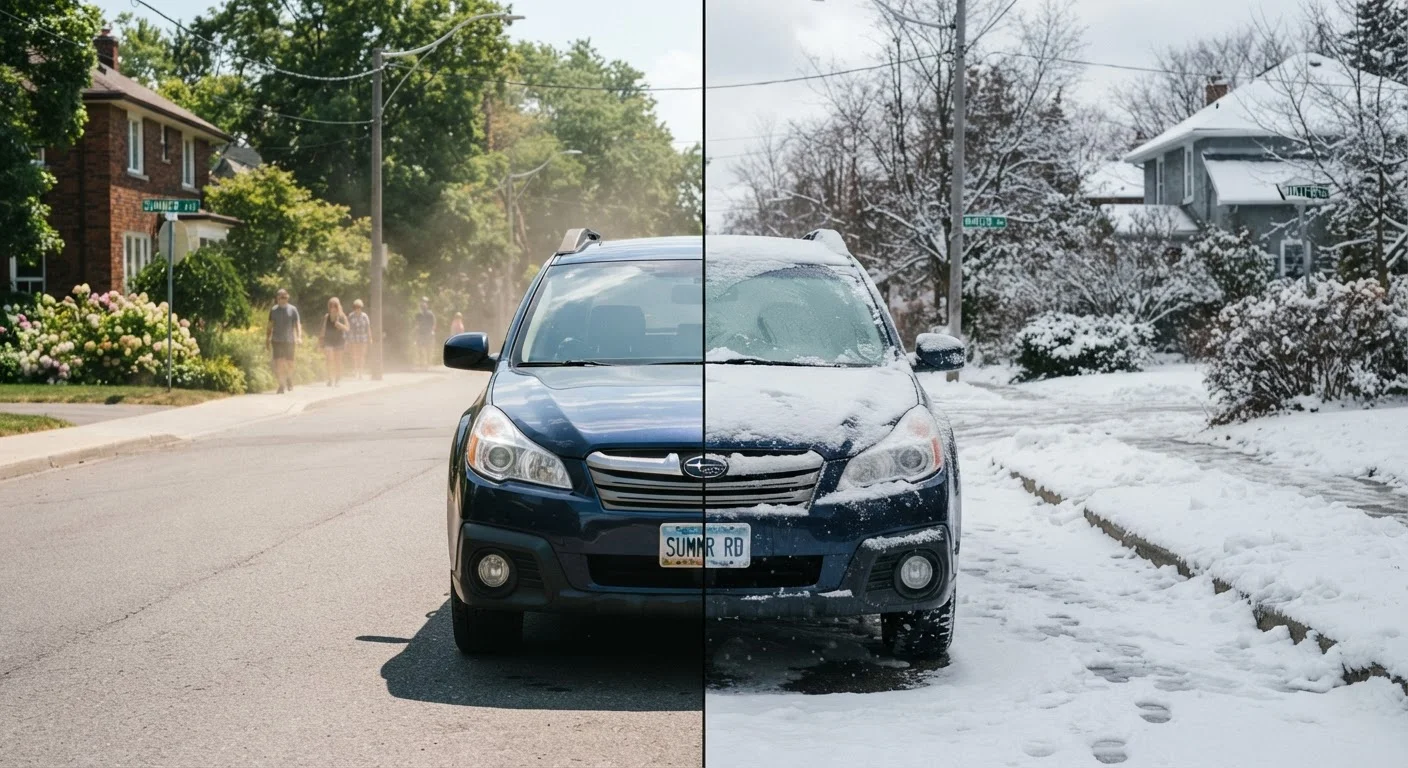 Seasonal Car Care: Preparing for Extreme Weather
