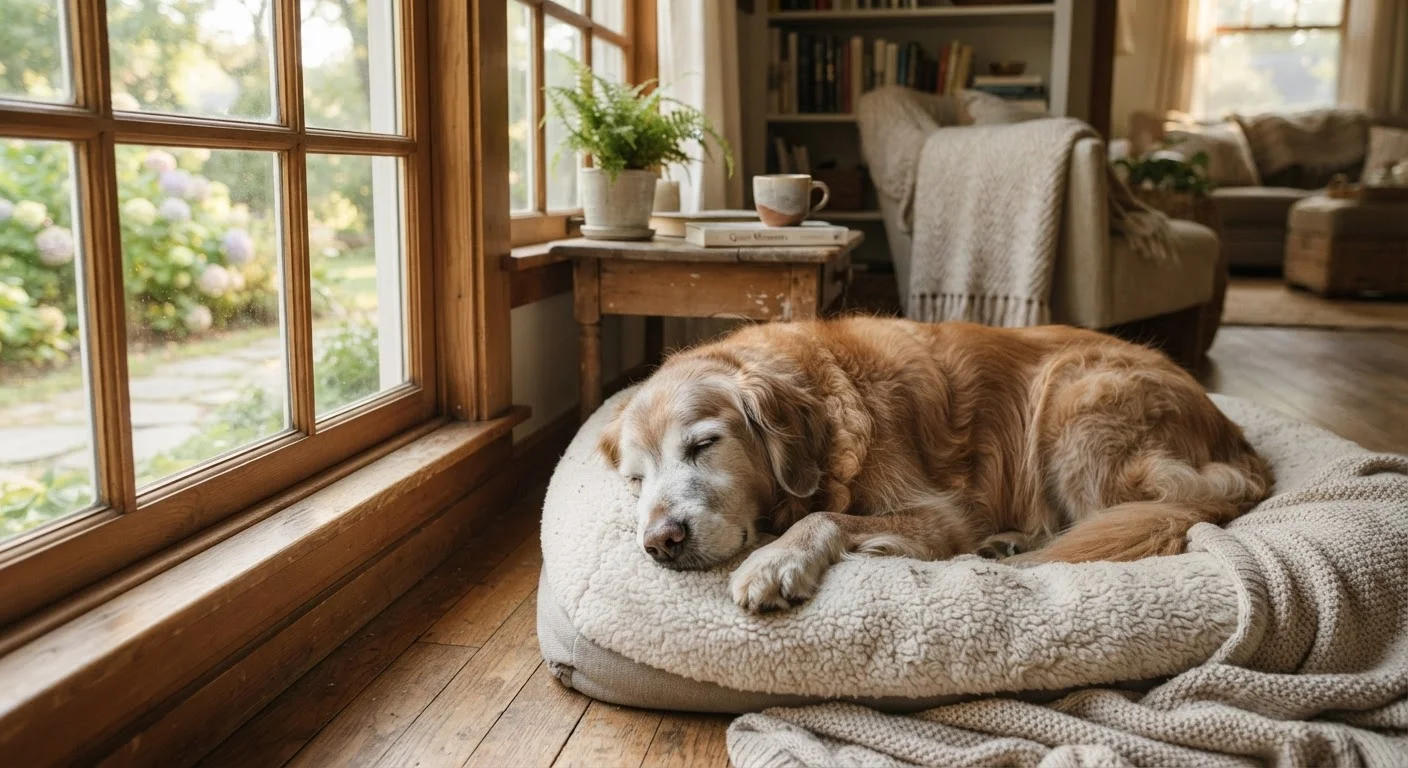 Senior Pet Care: How Health Needs Shift as Animals Age