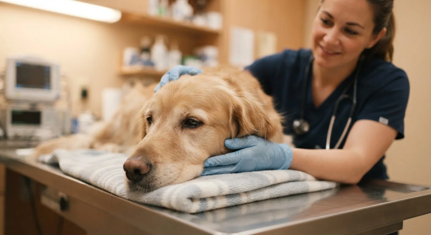 Signs Your Pet May Be in Pain — And What to Do Next