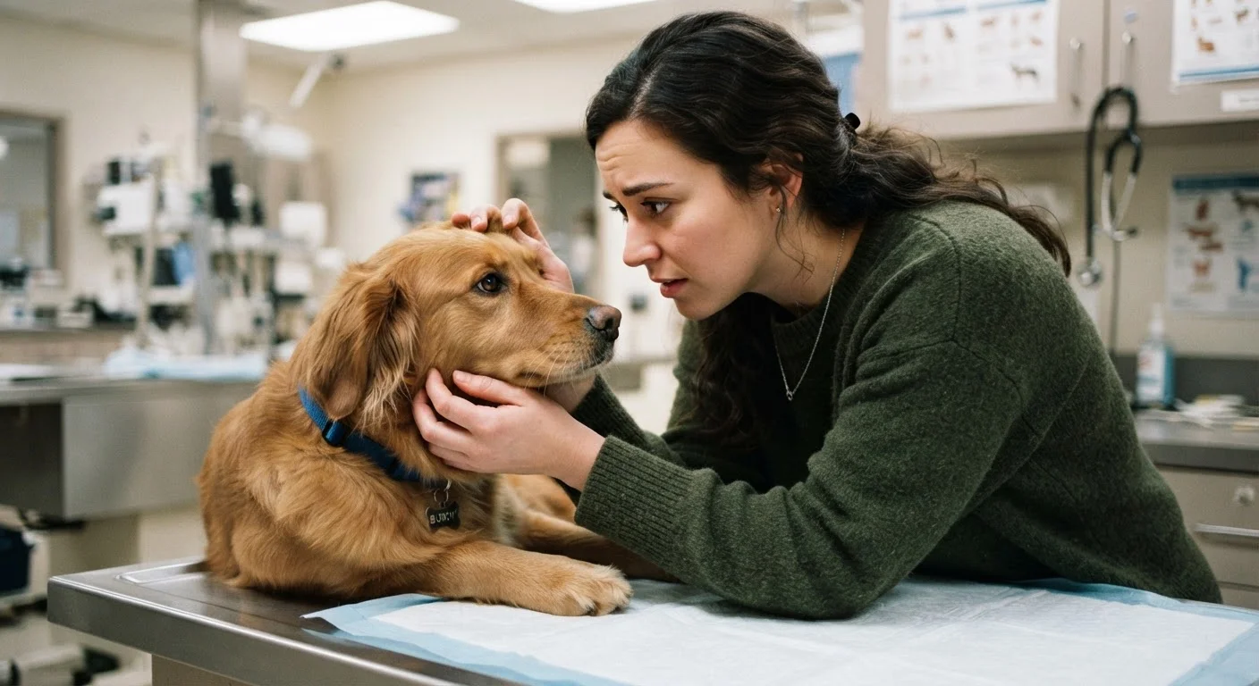 Signs Your Pet May Be Unwell: Symptoms That Warrant a Vet Visit