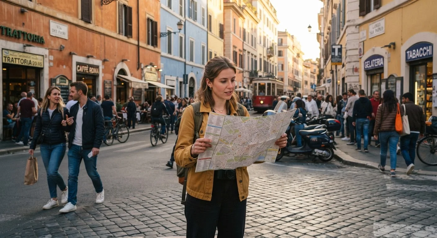 Smart Habits for Staying Safe as an American Traveling Abroad