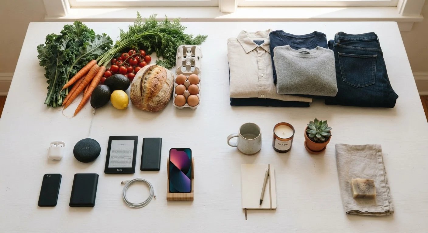 Smart Saving Across Every Major Shopping Category