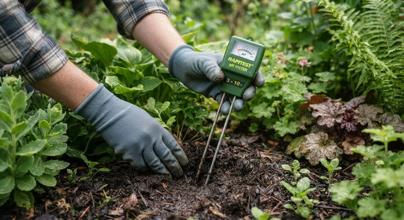 Soil pH and Why Your Plants Keep Struggling