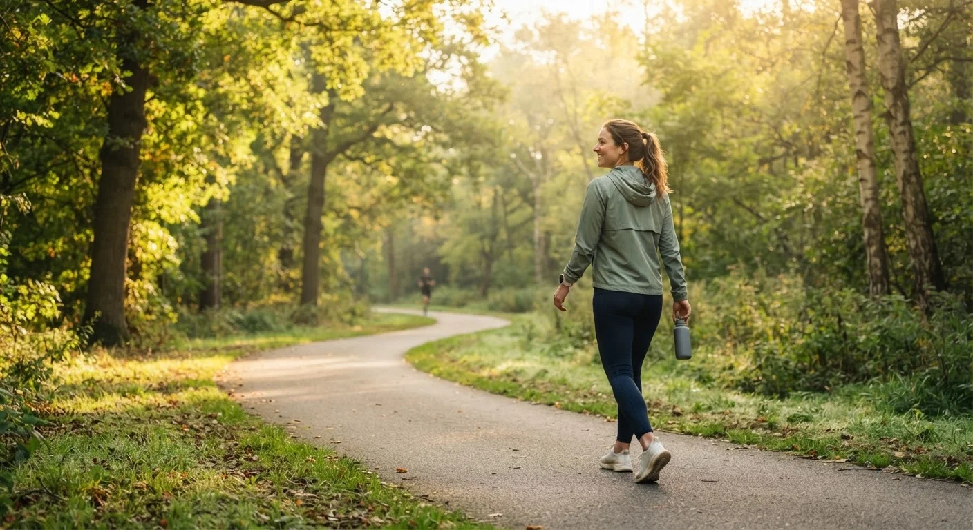 Starting Exercise After a Long Break: A Realistic First-Month Roadmap