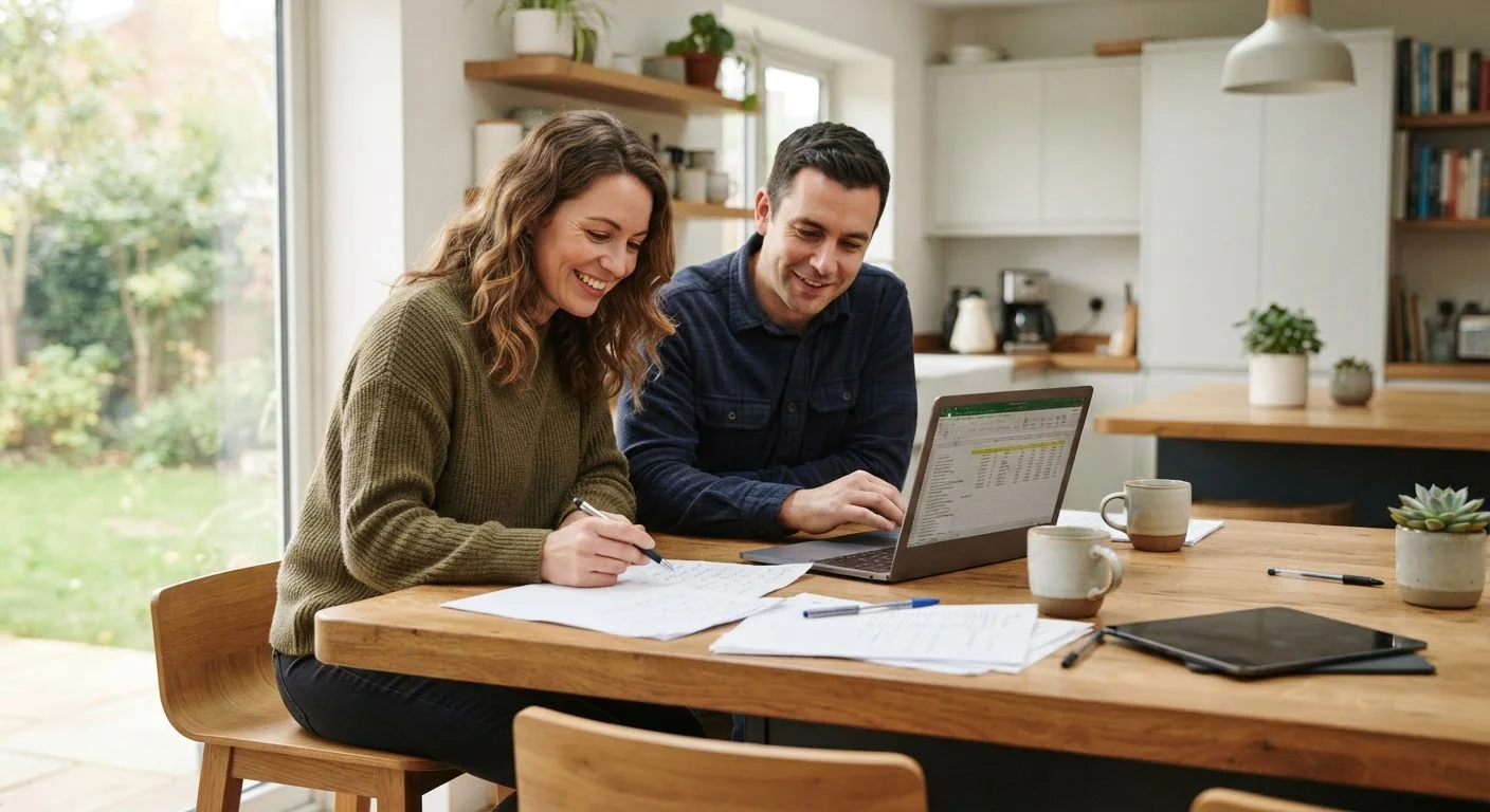 Sticking to a Budget as a Couple: Principles That Help
