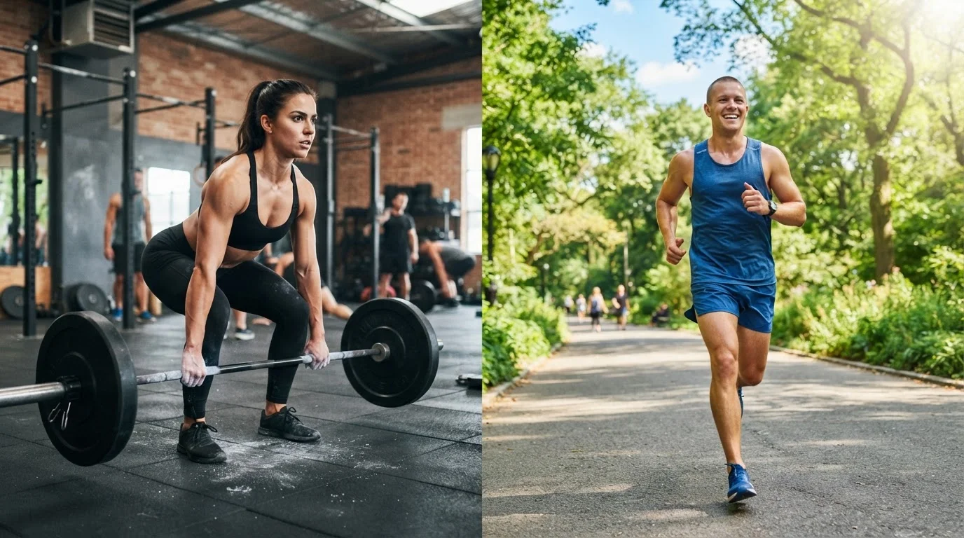 Strength Training vs. Cardio: What Each One Does for Your Body