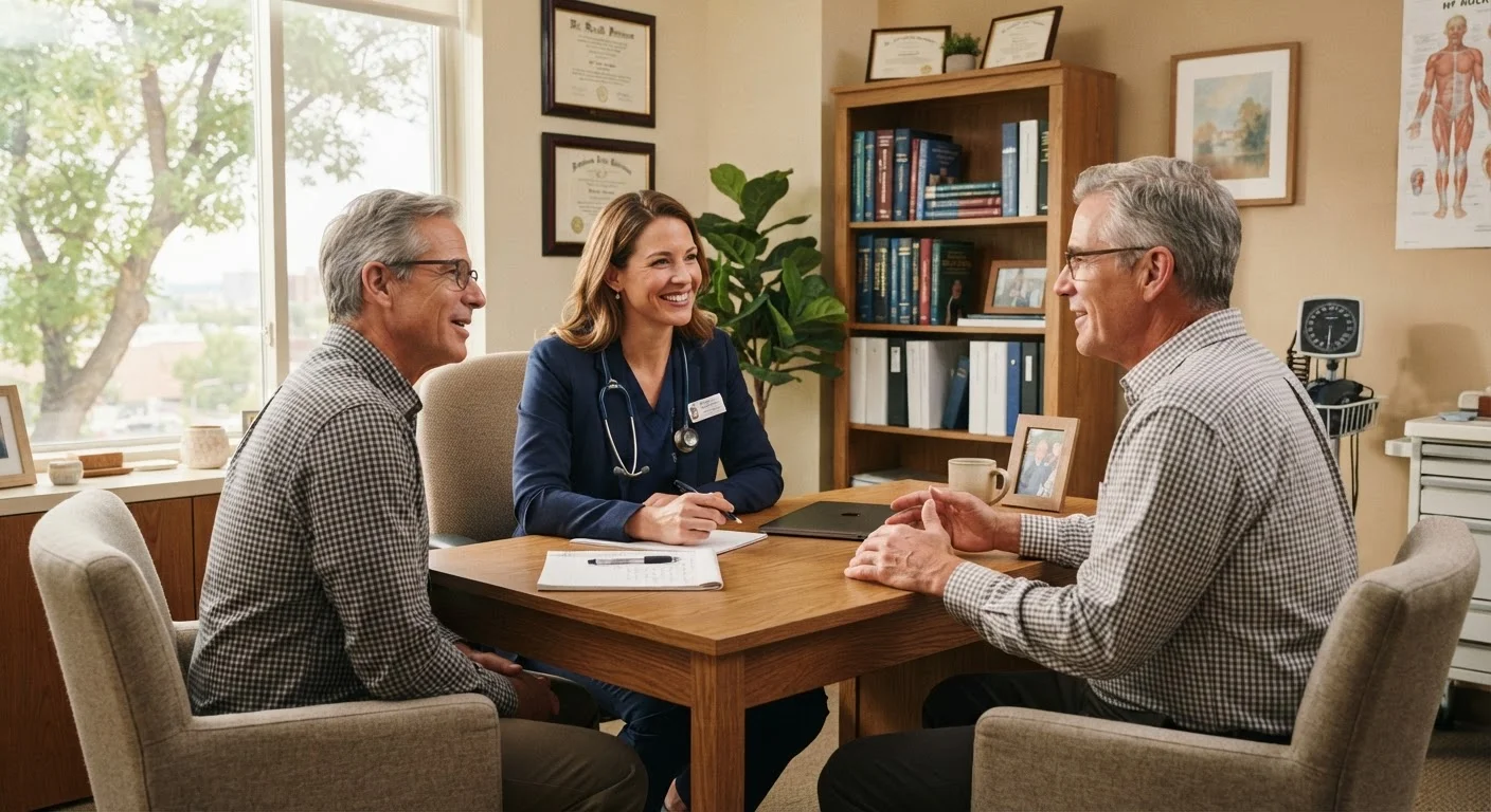 Talking to a Doctor About Mental Health: What to Say and What to Expect