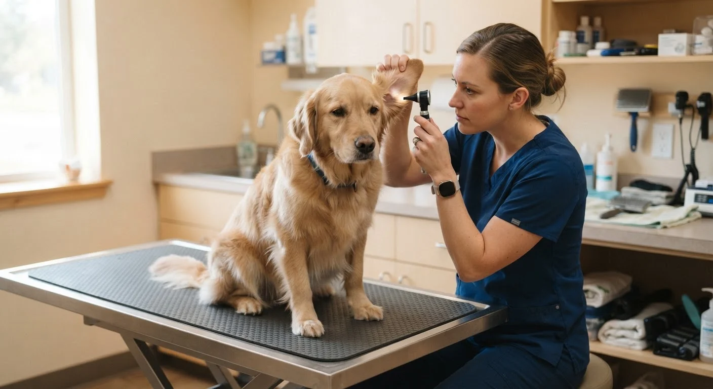 Teeth, Ears, and Coat: The Overlooked Pillars of Routine Pet Health