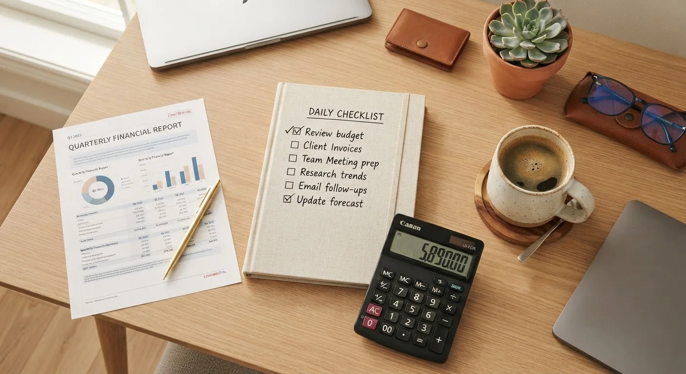 The Annual Financial Check-Up: What to Review Every Year
