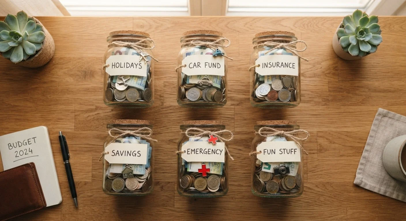 The Case for a Sinking Fund—and How to Set One Up