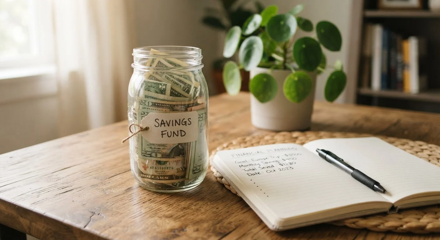 The Emergency Fund Question: How Much Is Actually Enough?