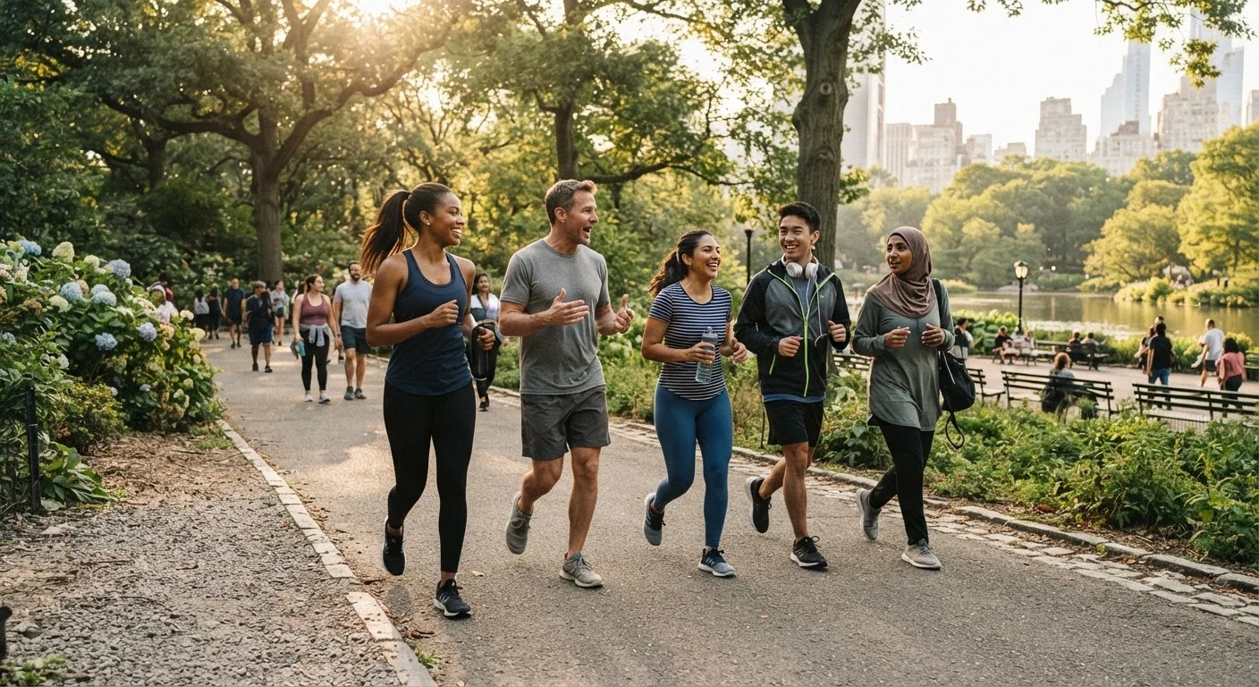 The Physical Activity Guidelines Most Americans Don't Know They're Missing