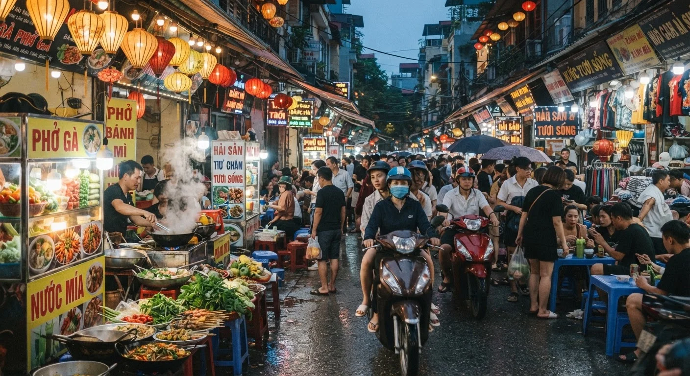 The Reality of Traveling Southeast Asia on a Budget