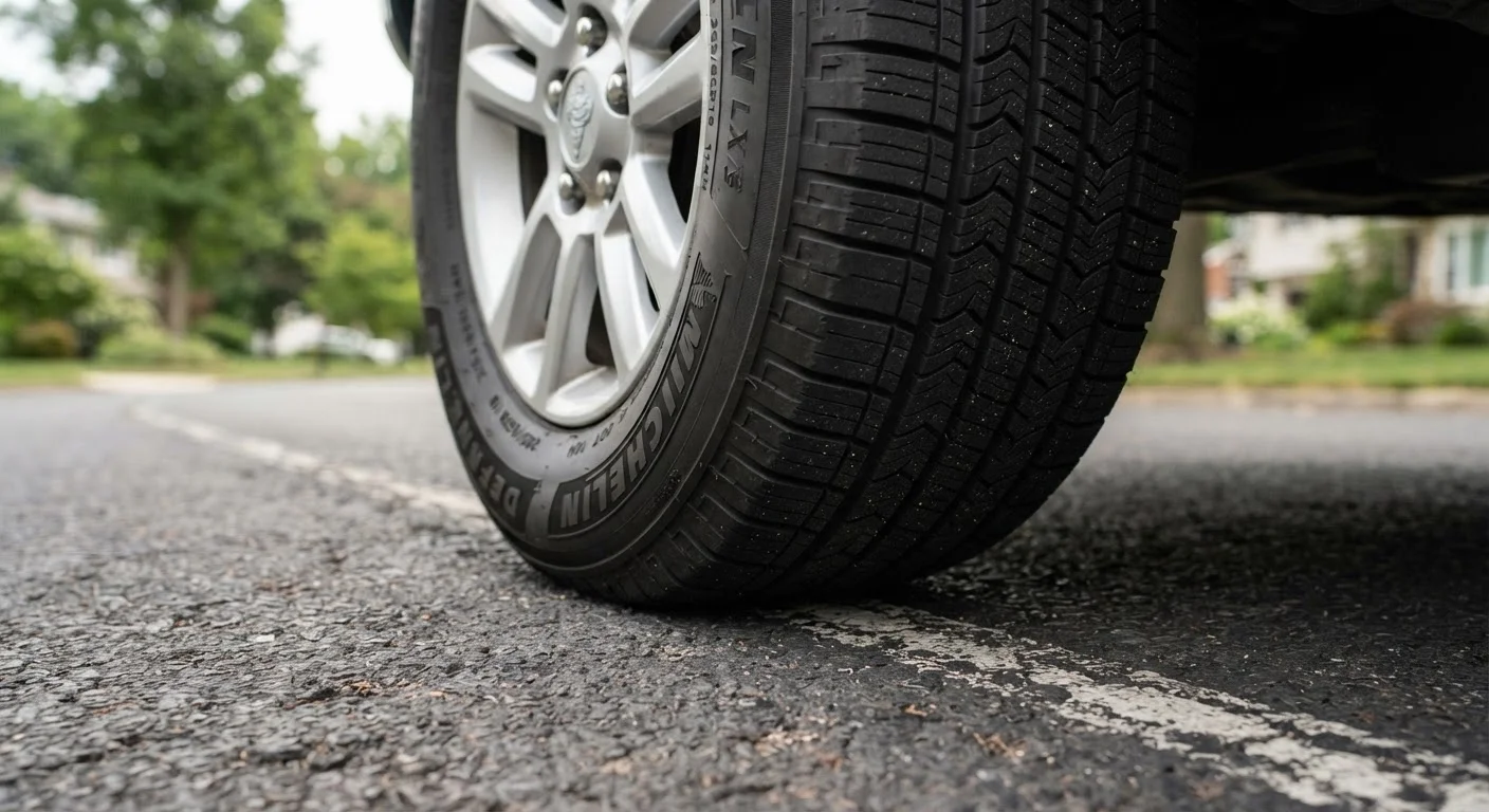 Tire Maintenance From the Ground Up