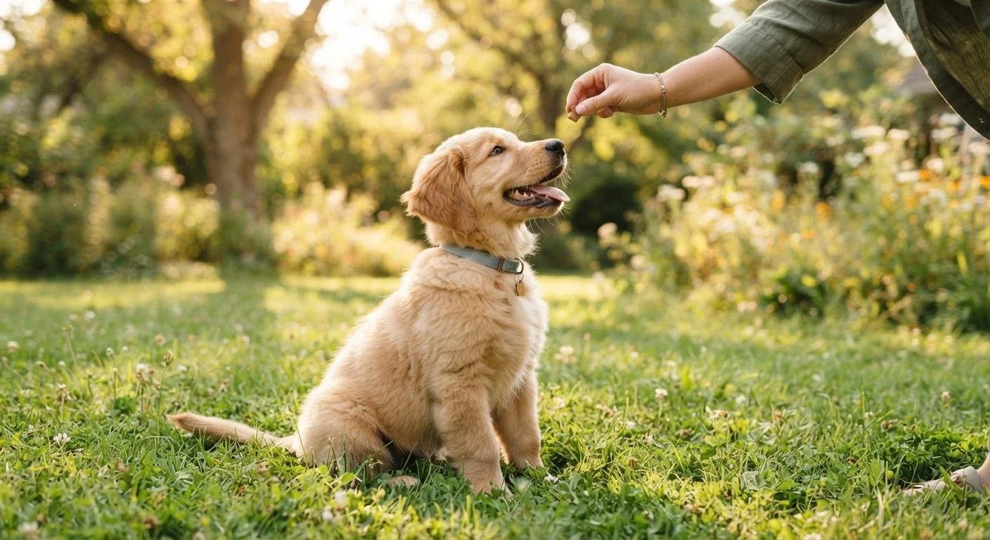 Training a Dog From Day One: What New Owners Need to Know