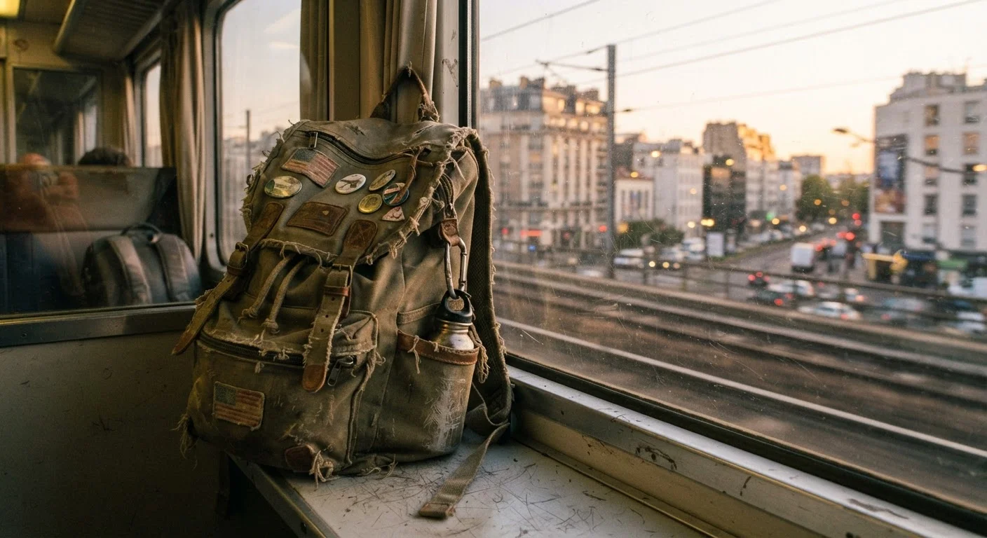 Traveling with Just a Backpack: The Trade-Offs Honest Travelers Don't Mention
