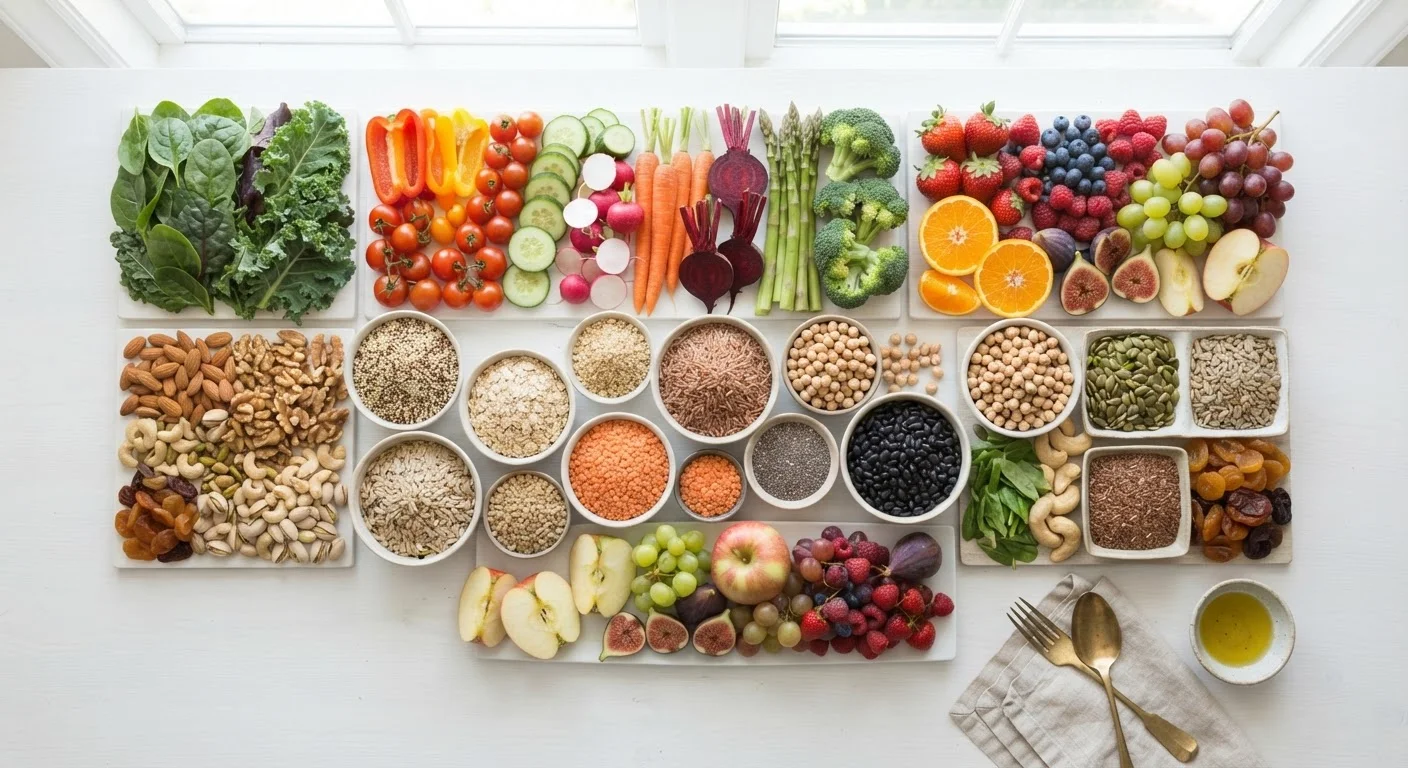 Vitamins and Minerals: A Quick-Reference Glossary