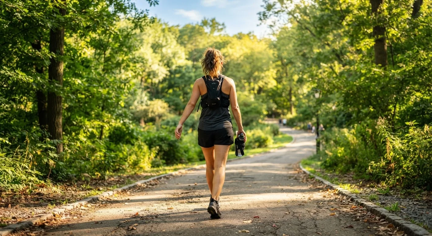 Walking for Fitness: Far More Effective Than Most People Assume