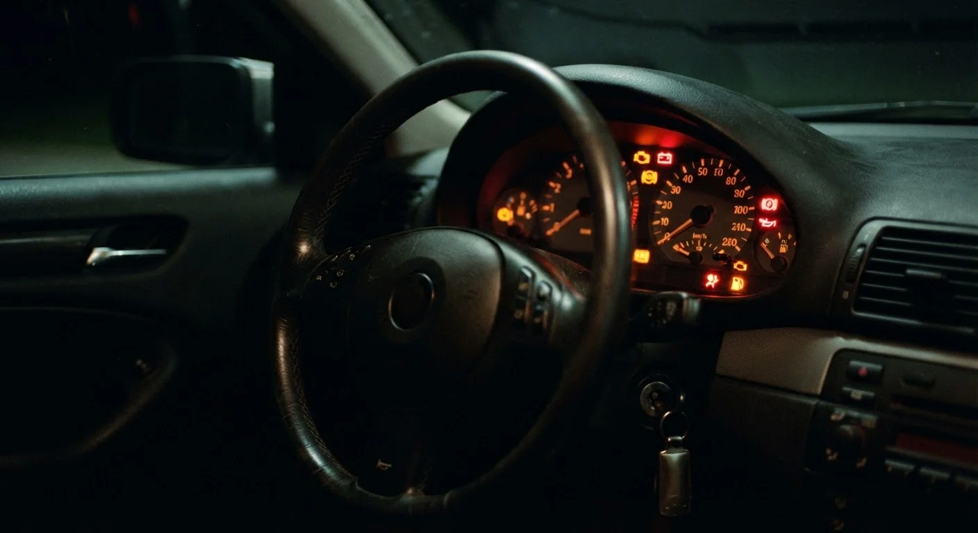 Warning Lights Every Driver Should Recognize