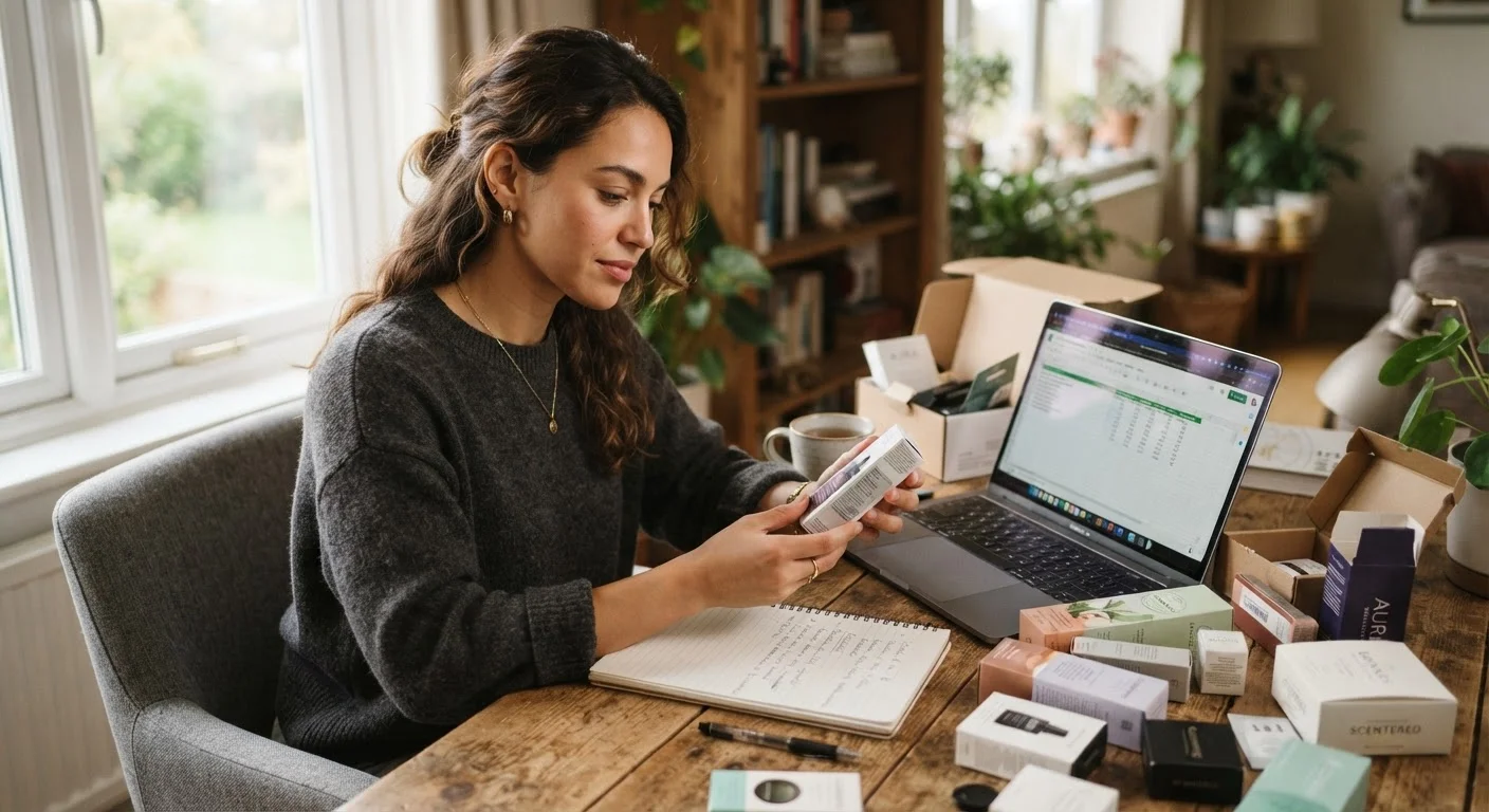 What Comparison Shopping Actually Means—and Why Most People Do It Wrong