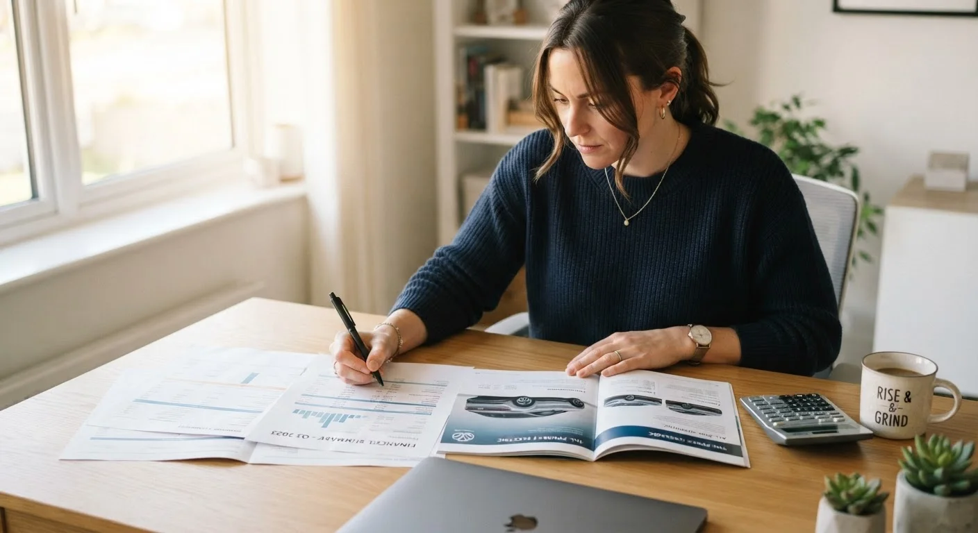What to Review Before You Commit to a Car Purchase: A Cost Checklist