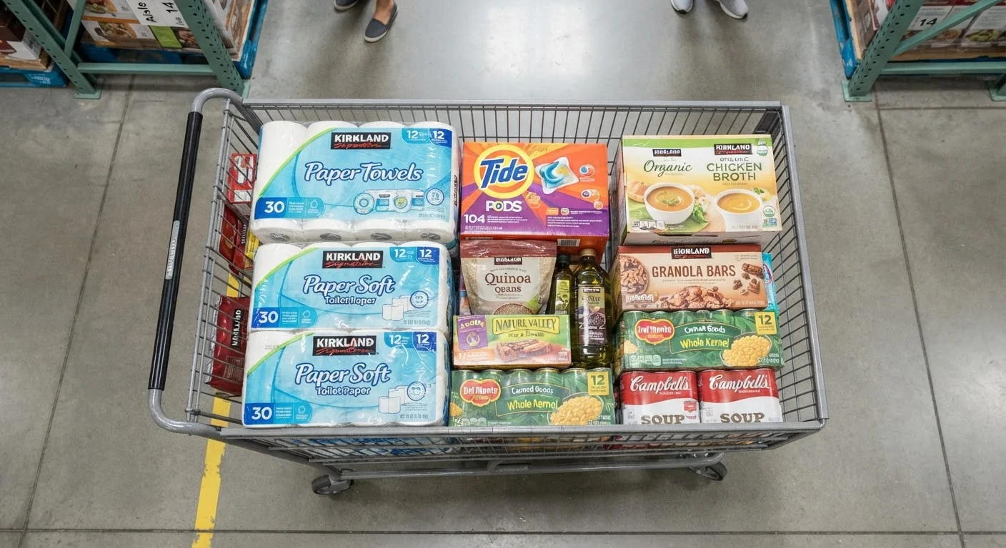 When Buying in Bulk Saves Money — and When It Quietly Costs More