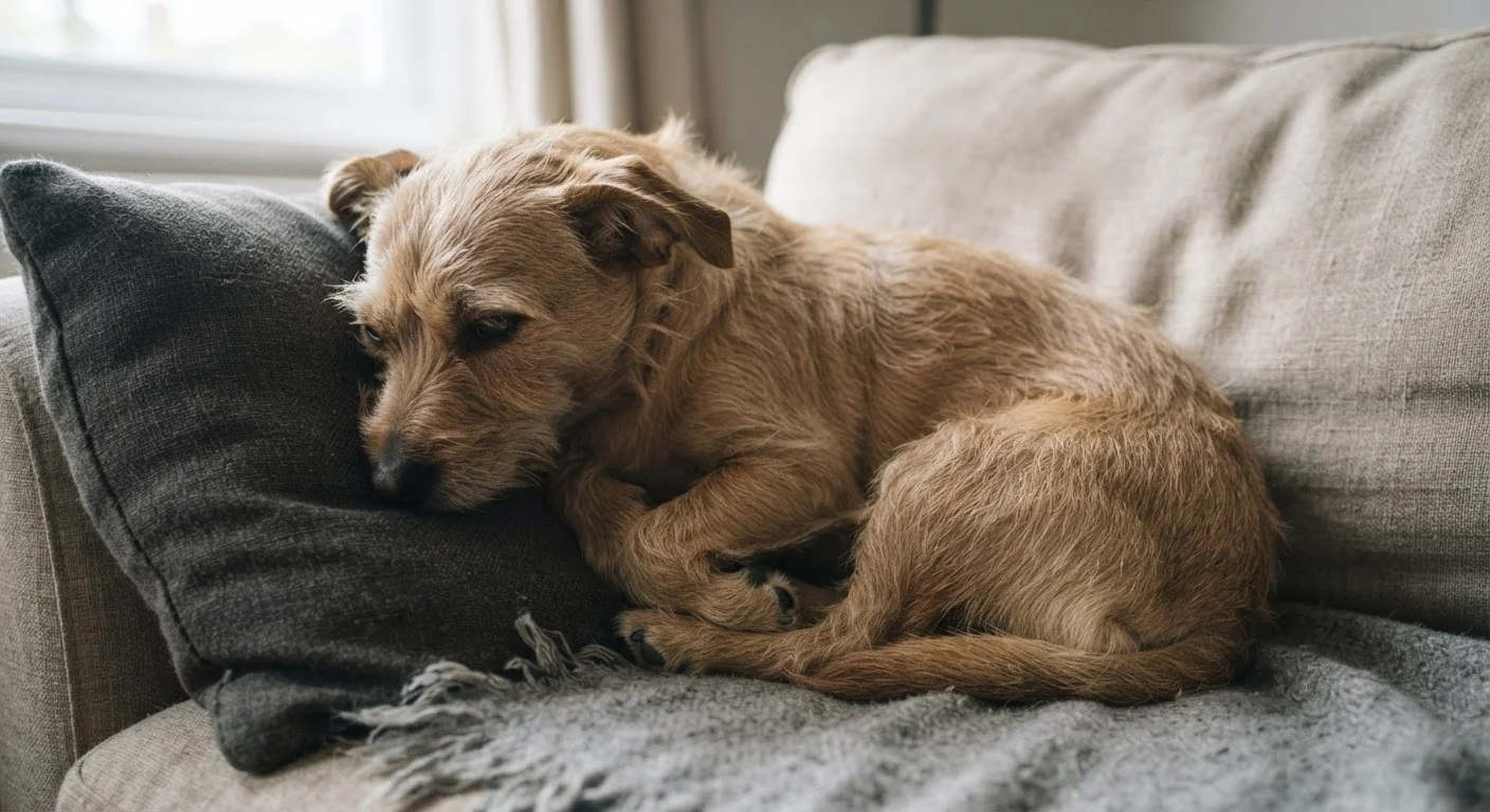 When Pet Anxiety Becomes a Health Concern