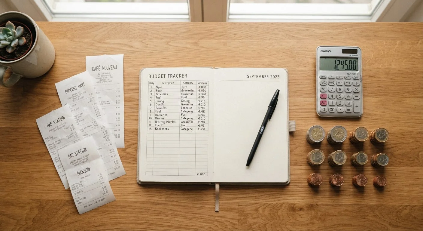 Where Does Your Money Actually Go Each Month?