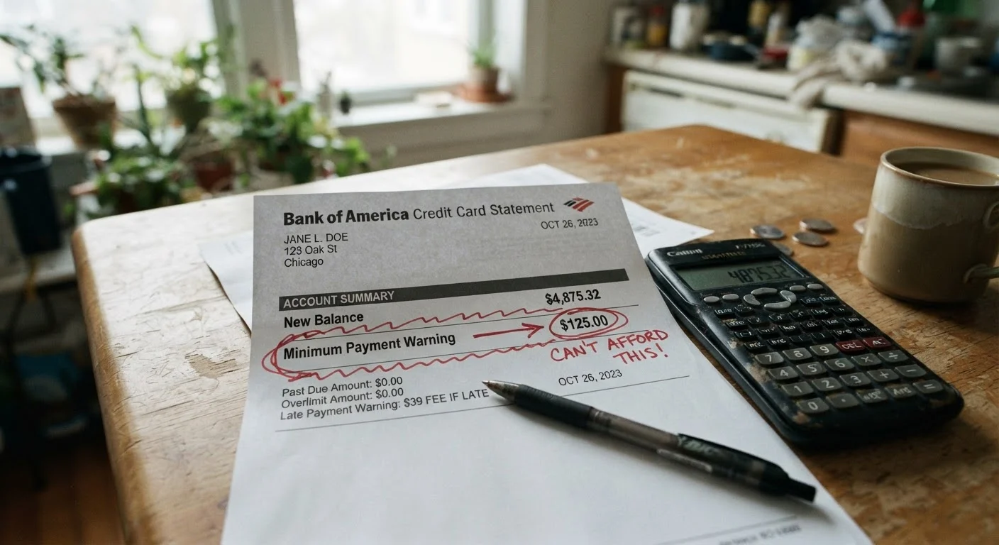 Why Minimum Payments Keep You in Debt Longer Than You Think