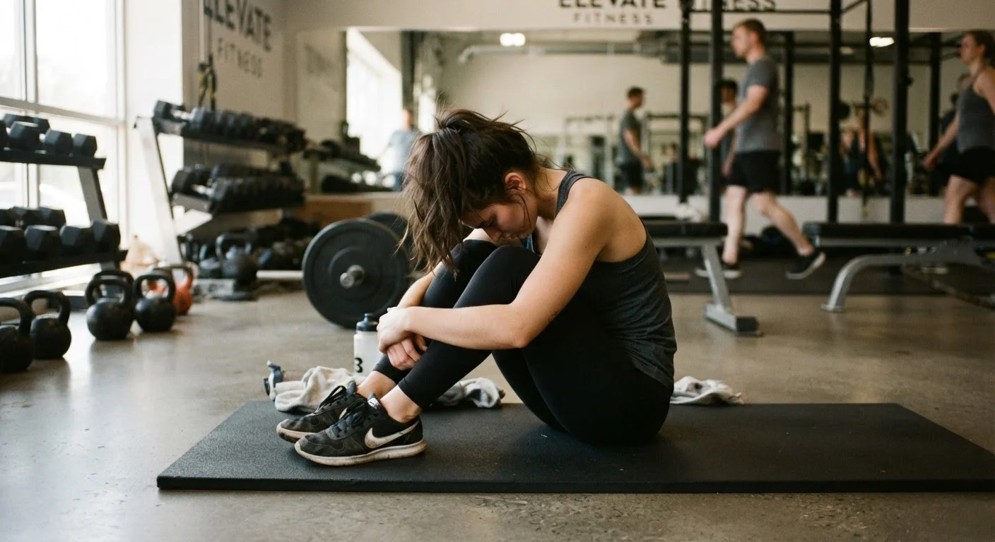 Why People Quit Exercise Programs in the First Six Weeks