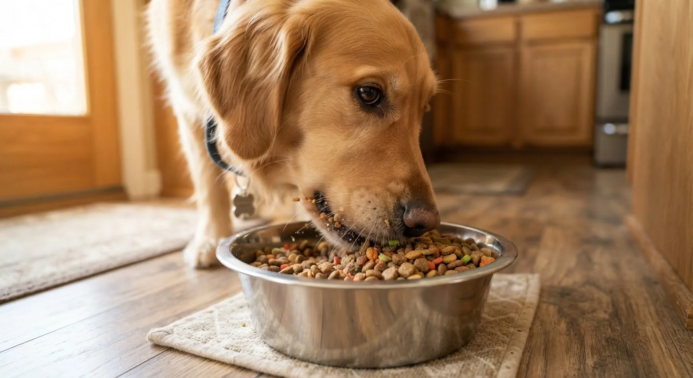 Why Pets Don't Need Supplements in Most Cases