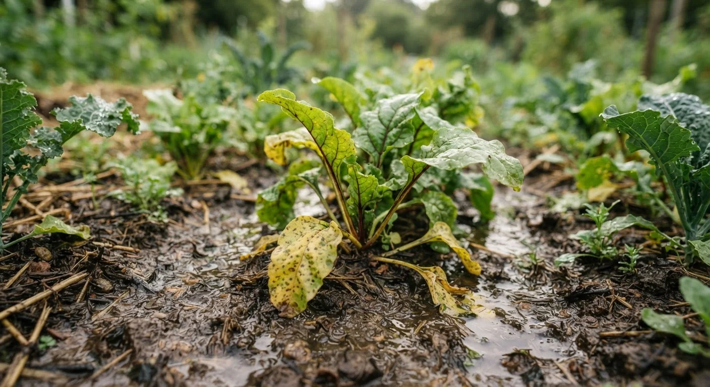 Why Watering More Doesn't Mean a Healthier Garden