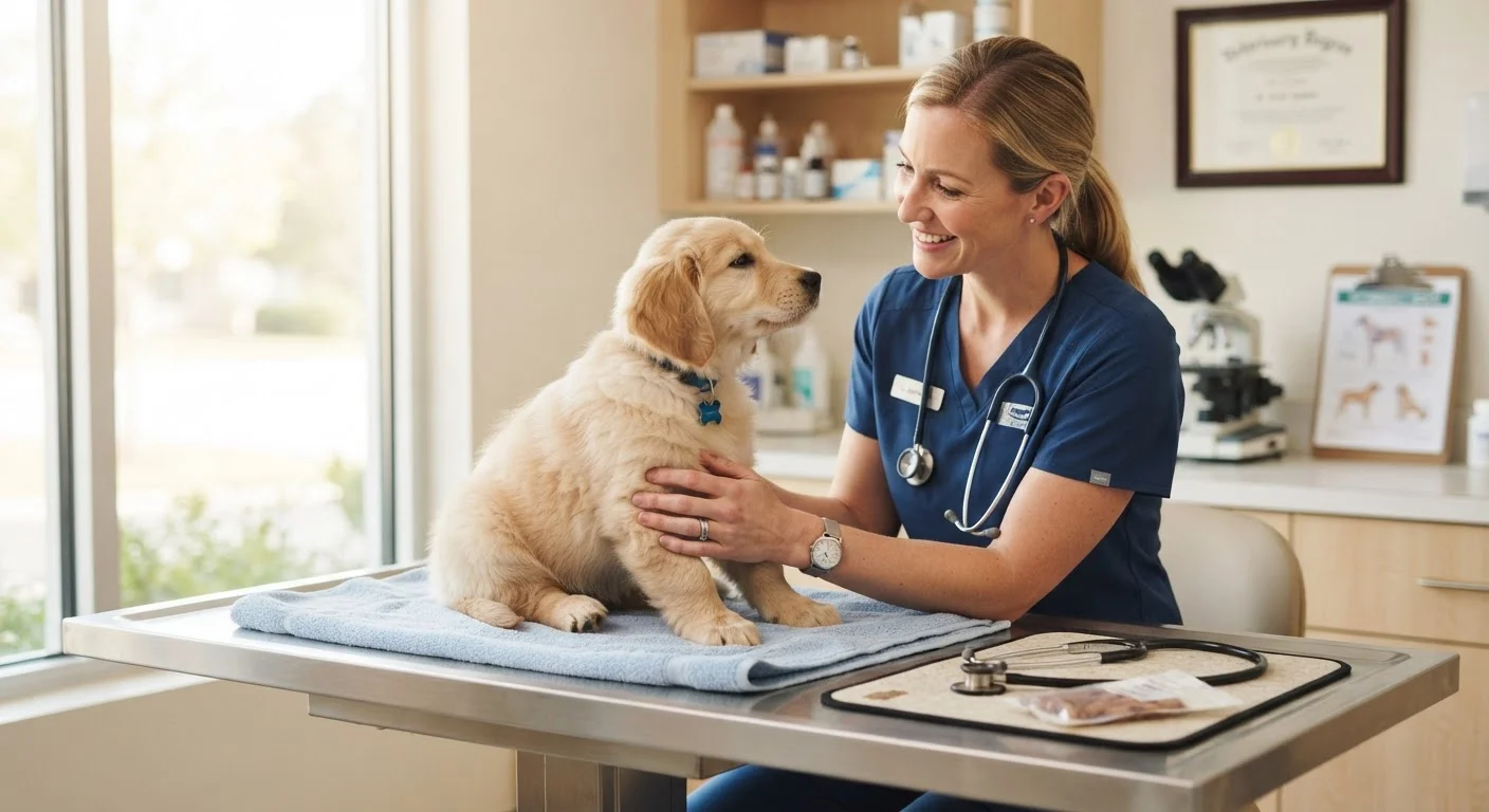Your Pet's Vaccine Schedule, Explained