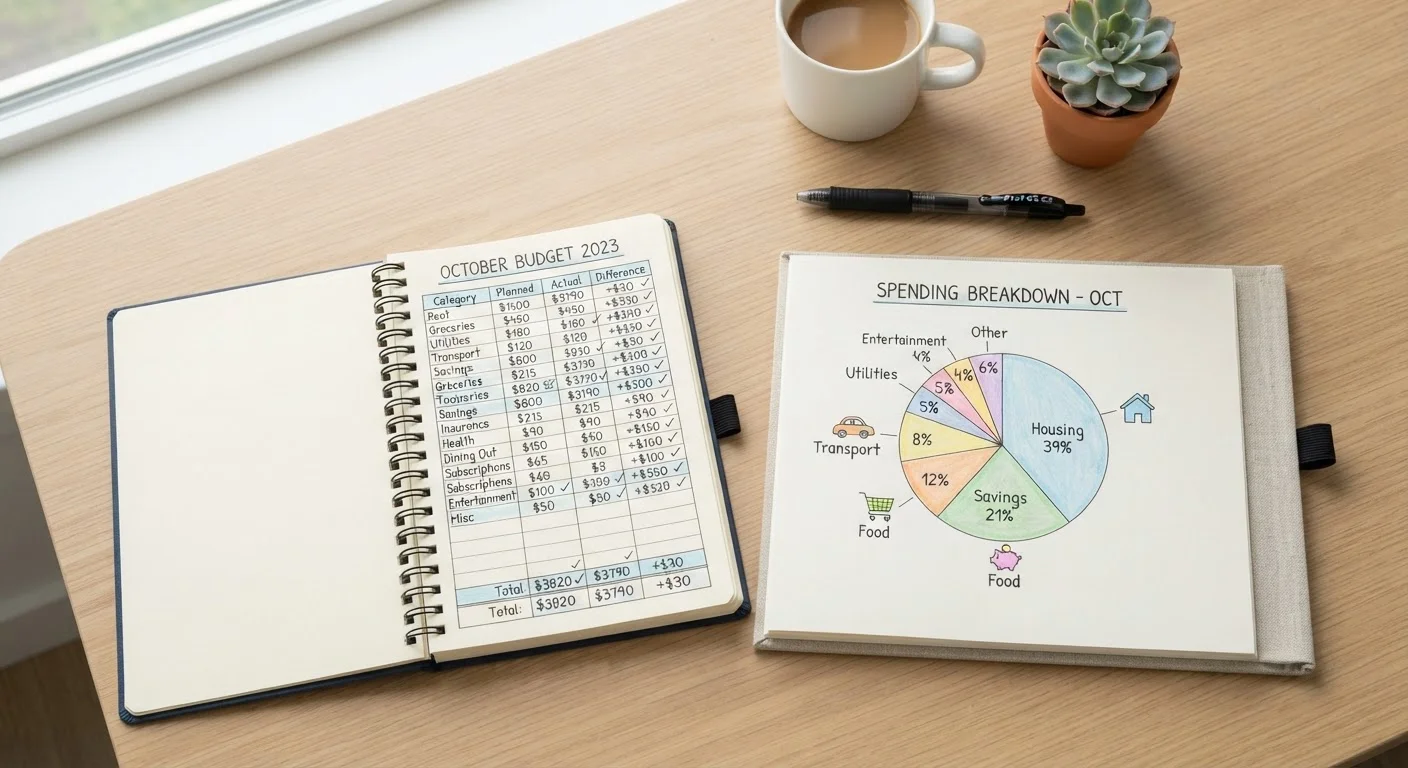 Zero-Based Budgeting vs. Percentage-Based Budgeting
